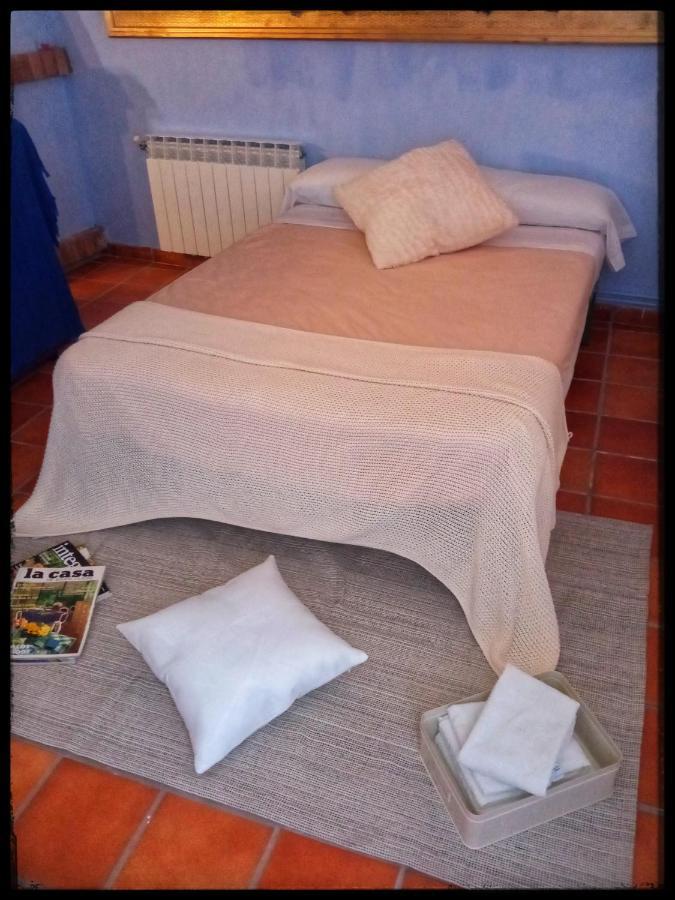ValdealgorfaMusas Gastro Casa Ruralアパートメント エクステリア 写真