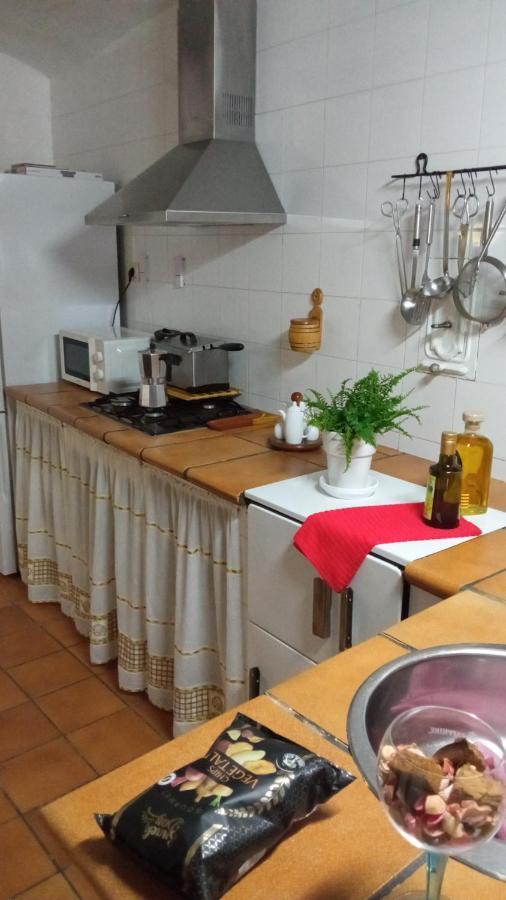 ValdealgorfaMusas Gastro Casa Ruralアパートメント エクステリア 写真