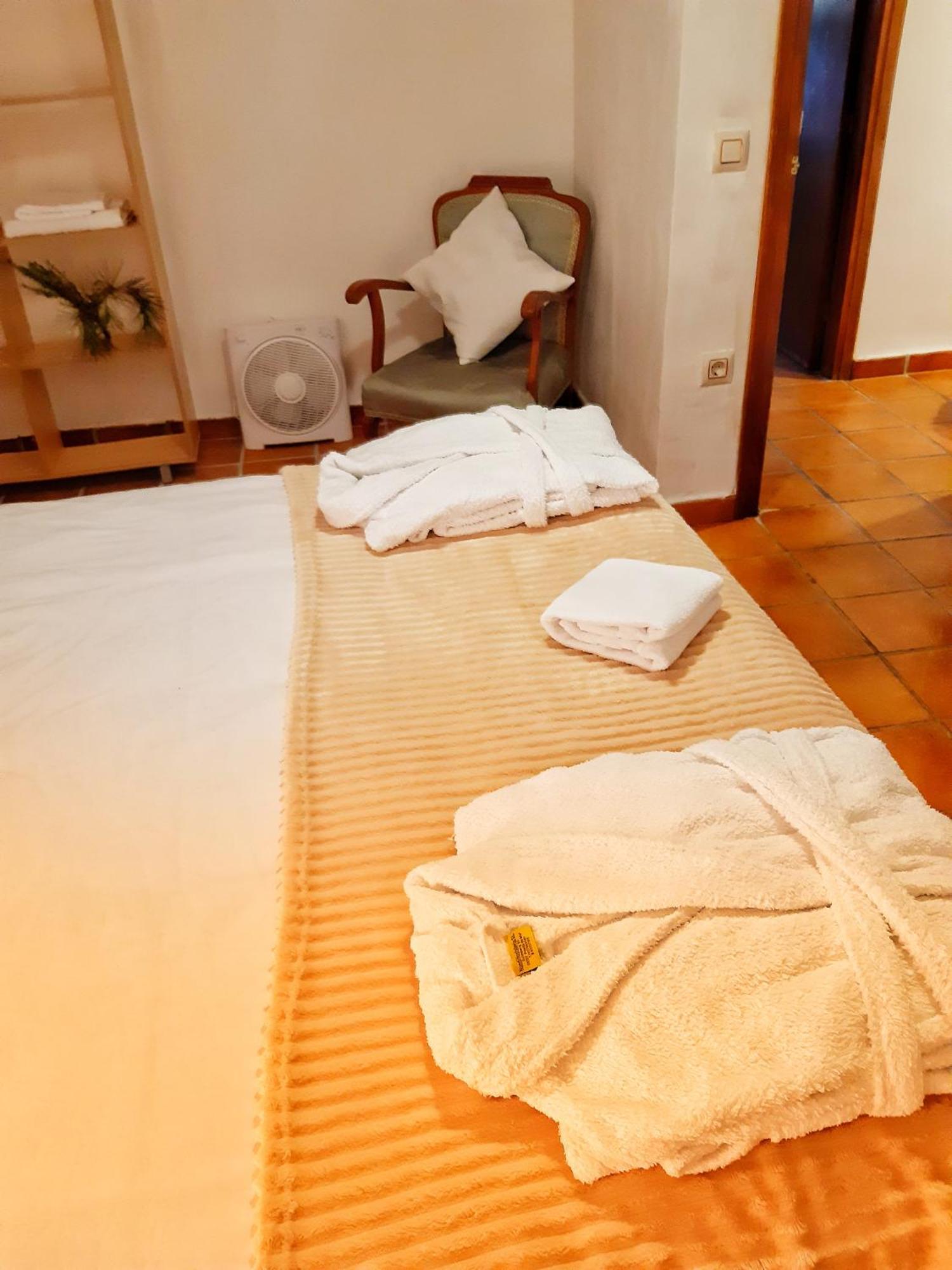 ValdealgorfaMusas Gastro Casa Ruralアパートメント エクステリア 写真
