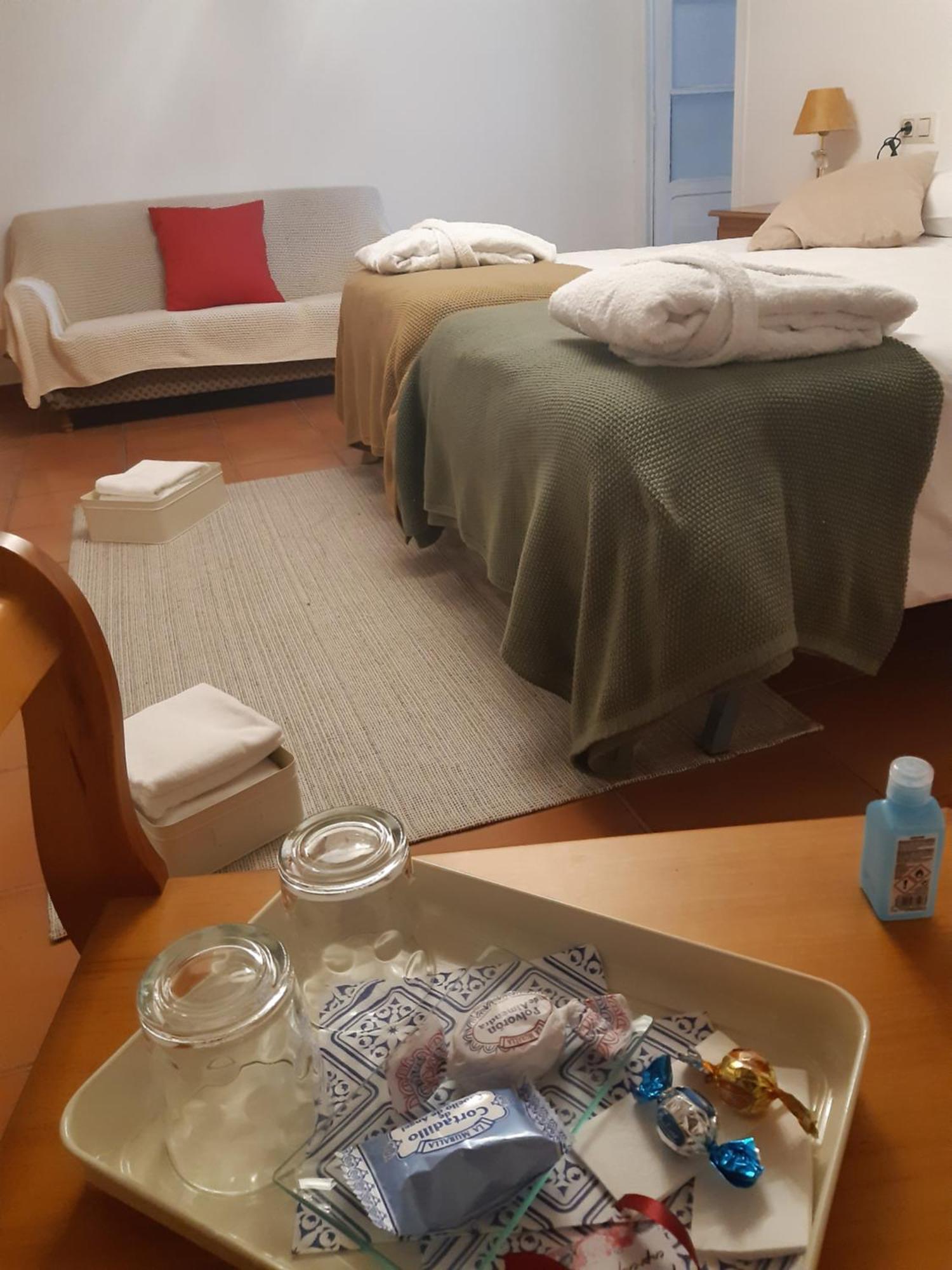 ValdealgorfaMusas Gastro Casa Ruralアパートメント エクステリア 写真