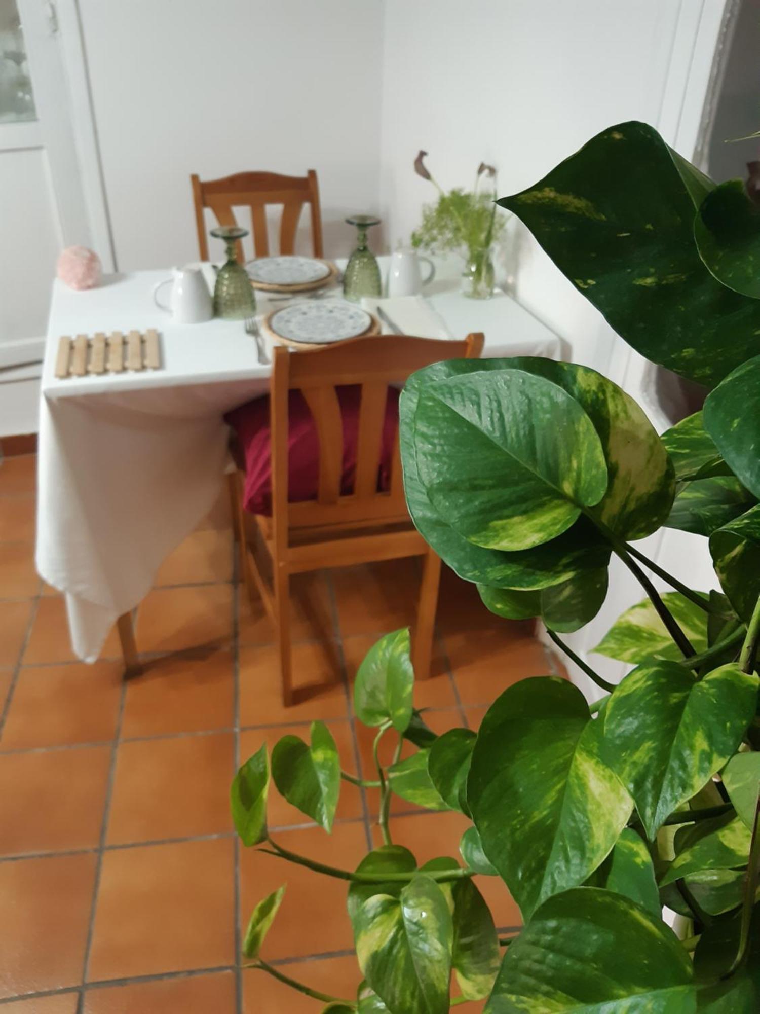 ValdealgorfaMusas Gastro Casa Ruralアパートメント エクステリア 写真