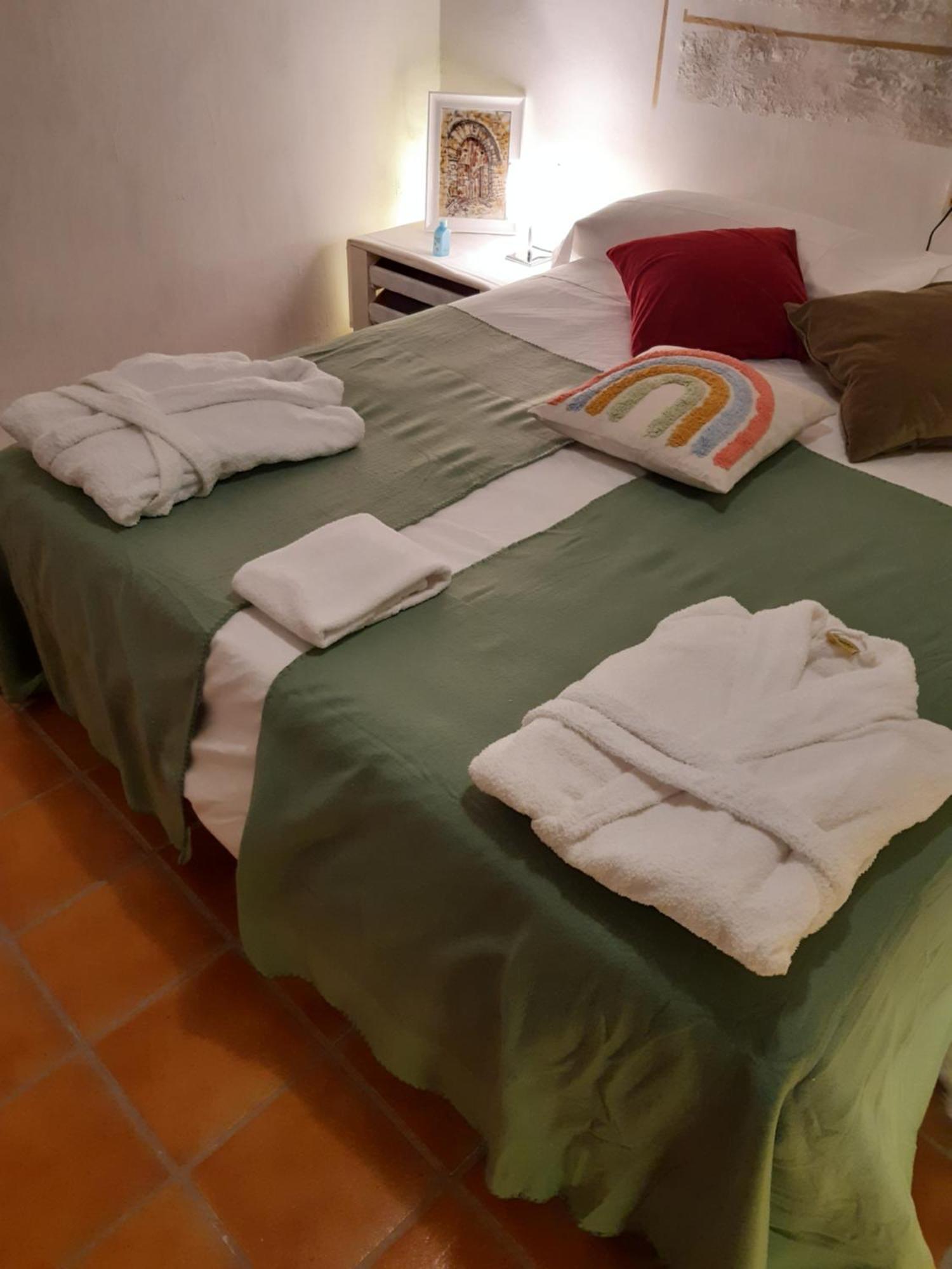 ValdealgorfaMusas Gastro Casa Ruralアパートメント エクステリア 写真