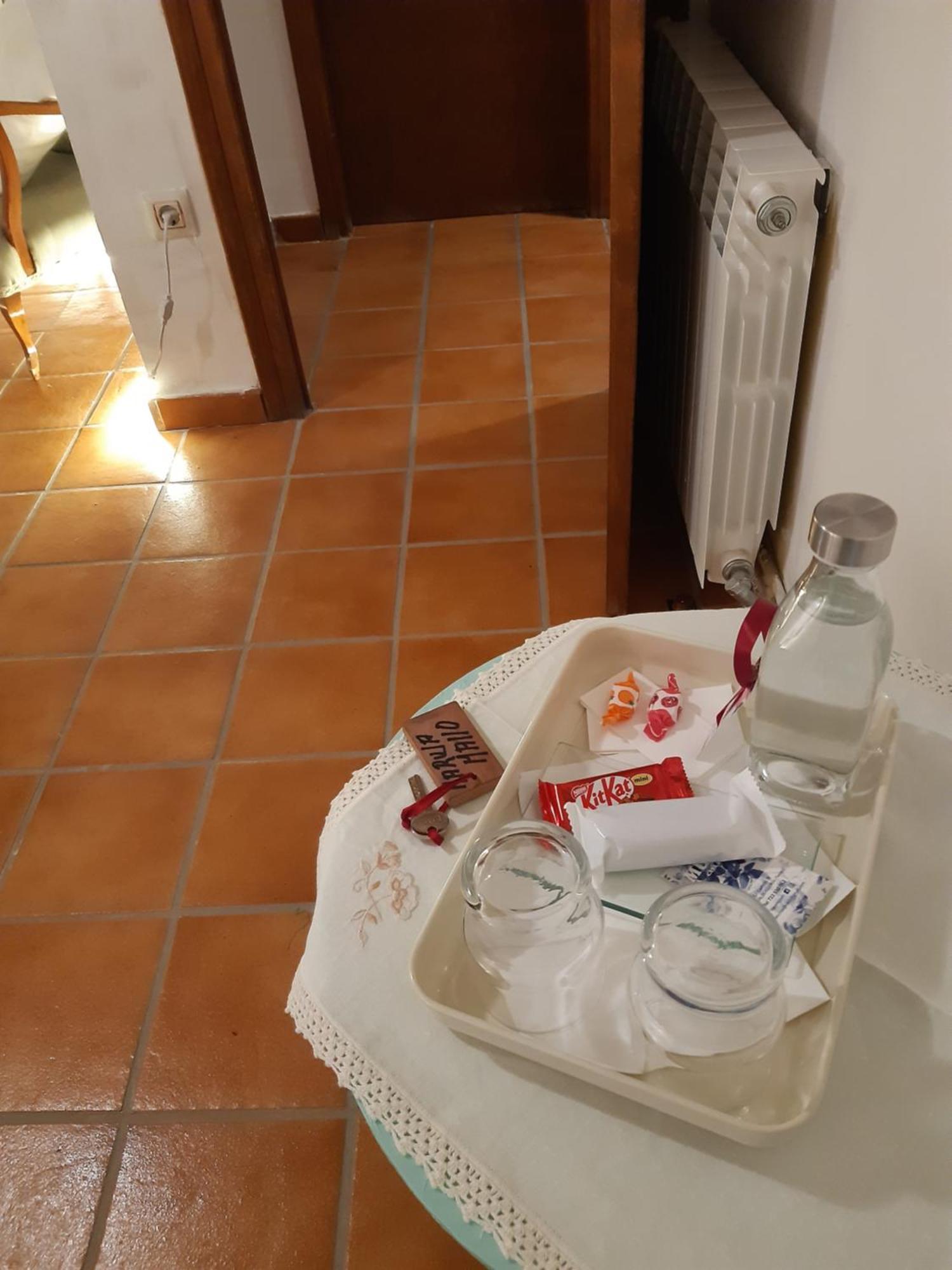 ValdealgorfaMusas Gastro Casa Ruralアパートメント エクステリア 写真